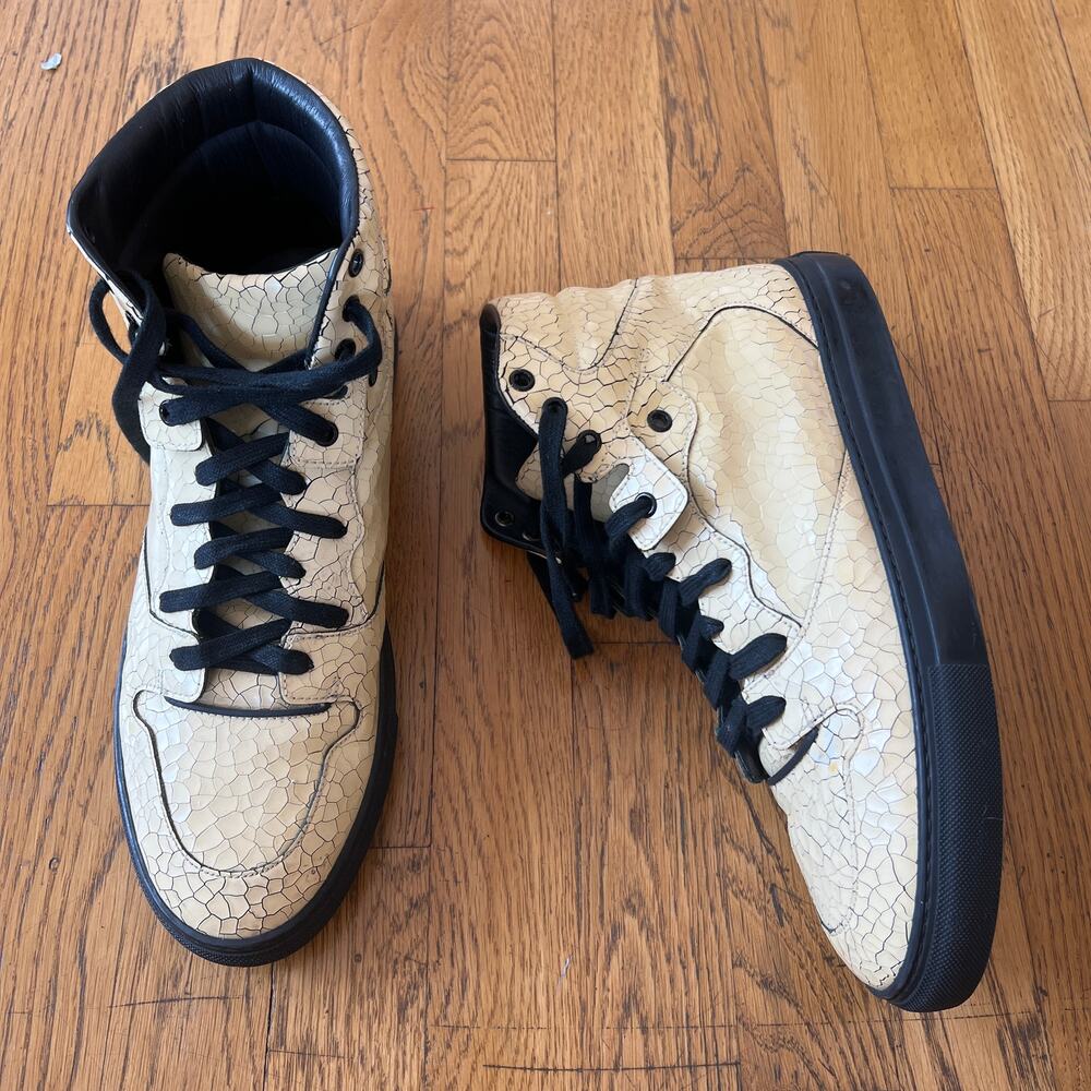 Balenciaga High Top Sneakers